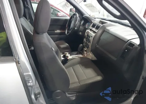 2012 Ford Escape Xlt from USA, damaged, VIN 1FMCU0DG3CKC12761